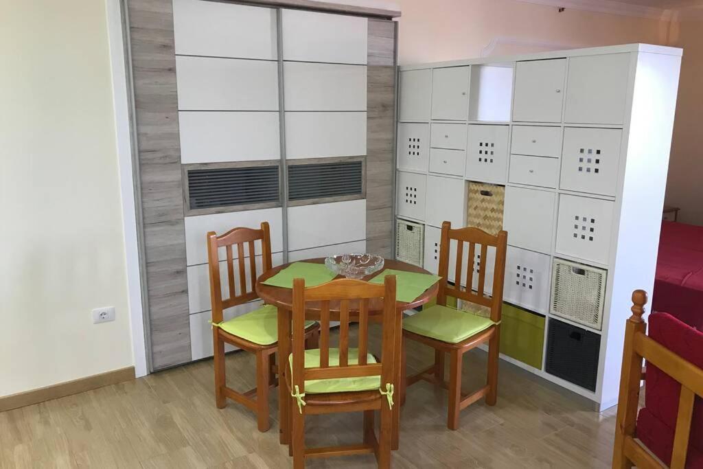Tele-Working. Central. Gran Balcon. Vistas. Пуерто де ла Крус Екстериор снимка