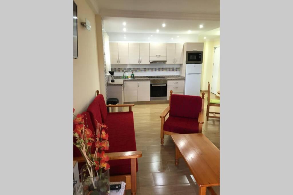 Tele-Working. Central. Gran Balcon. Vistas. Пуерто де ла Крус Екстериор снимка