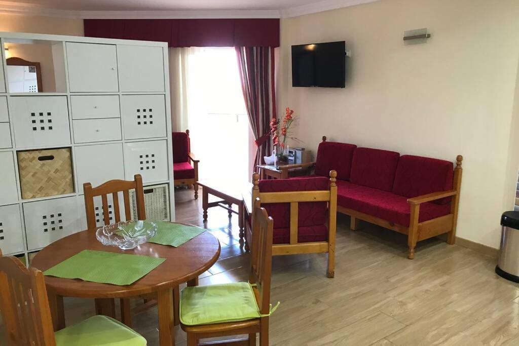 Tele-Working. Central. Gran Balcon. Vistas. Пуерто де ла Крус Екстериор снимка